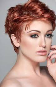 Black women also want to look trendy and stylish like others. Round Face Naturally Curly Pixie Cut Round Face Short Haircuts For Curly Hair Novocom Top