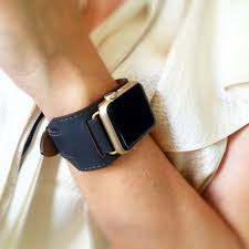 Black Apple Watch With Gold Band Dark Gray Apple Watch Band 42mm Or 38mm Apple Watch Cuff Apple Watch Band Black Watch Cu Black Apple Watch Band Apple Watch Leather Apple Watch Bands Sports