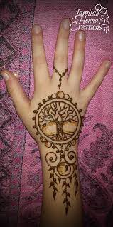 Get a free custom tattoo design quote: Tree Of Life Henna Jewelry Www Jamilahhennacreations Com Henna Tattoo Designs Henna Jewelry Henna Tattoo