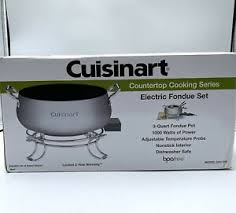 Shipped with usps retail ground. Fondue Sets For Sale Ebay