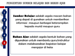 Perbedaan media dan sumber belajar media pembelajaran berbeda dengan sumber belajar, menurut khanifatul (2013: Apa Perbedaan Sumber Belajar Dan Bahan Ajar Tutorial Lif Co Id