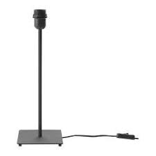 Lampenschirme Lampenfusse Ikea Lampentisch Lampen Designer Tischlampe
