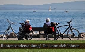 Wie kann man entsprechend vorsorgen? Sonderzahlung Rentenversicherung Ab 50 Anleitung Und Rechner