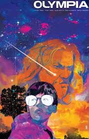 Comics Review Olympia In 2020 Image Comics Comic Books Comic Reviews
