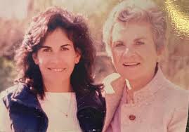 Sarah's Mother went home to the Father this morning peacefully in her  sleep. We're grateful for her 101 years