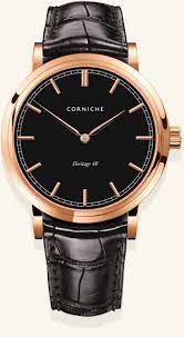 Corniche Watches Corniche The Heritage 40 Corniche Watches Watches For Men Classic Watches