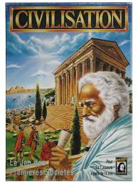 Civilisation, le jeu des premières sociétés (Descartes éditeur) | Rakuten