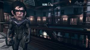 Visit trainers city to find trainer, tutorials, help. Batman Arkham City Easter Egg 18 Big Head Mode Youtube