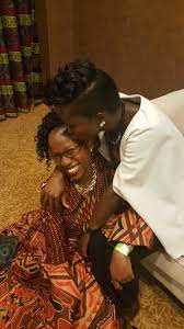 Hehe you got me on this one. Meeting Kansiime Anne