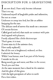 Inscription For A Gravestone Robinson Jeffers Robinson Jeffers Jeffers Fantastic Quotes