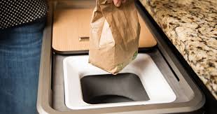 Slid the lid closed and press the start button or start the device remotely using your zera mobile app. Turn Your Food Waste Into Fertilizer In A Day With Zera Hands On Cnet