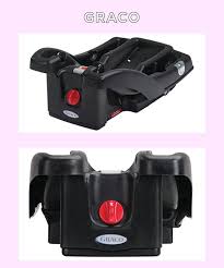 Graco Snugride Click Connect 30 35 Lx Infant Car Seat Base Black Made By Graco Color Black Click Connect Infant Car Seat Base Baby Car Seats Car Seat Base