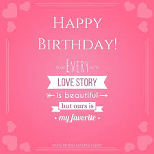 Birthday Wishes For Wife Images Free Download Cute Birthday Messages To Impress Your Girlfriend Birthday Wishes For Wife Birthday Wishes For Love Birthday Wishes For Lover