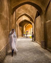 کوچه های بافت تاریخی یزد Yazd Iran Pictures Iran Culture Persian Culture