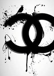 Pin By Jaclyn On Art Chanel Print Poster Art Chanel Wallpapers