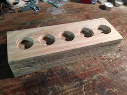 Saying no will not stop you from seeing etsy ads or impact etsy's own personalization technologies, but it may make the ads you see less relevant or more repetitive. Diy Tea Light Candle Holder Made From Wood Pallets The Good Human