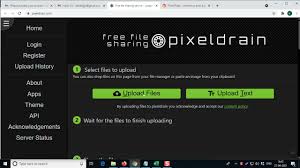 Sebenarnya link pixeldrain ini adalah link yang menyediakan berbagai video viral yang lagi hitd di media sosial khususnya tiktok. Pixeldrain Com Youtube
