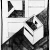 Portato a compimento nel 1990 su disegno di aldo rossi il monumento in via croce rossa (fermata montenapoleone) rappresenta un'onirica visione della piazza milanese. 1