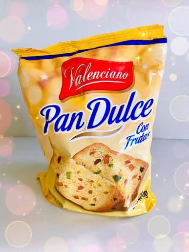 VALENCIANO PAN DULCE C-CHIPS 1X400GR