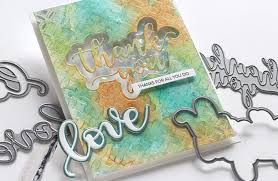 Sharing cardmaking life hacks for die cutting to make it easier! Did You Know Fun Facts And Crafty Tips June 2019 Edition Simon Says Stamp Blog