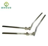 Ortesis de rodilla de acero inoxidable para niño Kafo