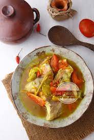 Resep Ikan Nila Palumara Jtt Resep Ikan Resep Masakan Resep