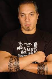 Shane Tattoos Javanese Batik Motifs Forearm Tattoo Maori Tattoo Tattoos Polynesian Tattoo