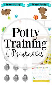 Once she reaches these goals, she will get a sticker for that particular goal. 25 Free Potty Training Charts Printables Lipgloss And Crayons