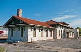 Decatur Al Train Station Old Train Station Abandoned Train Train Station