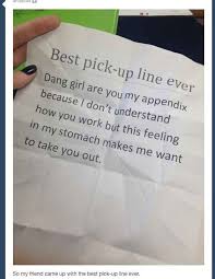 I Can T Lie That S Actually Pretty Adorable Pick Up Lines Funny Best Pick Up Lines Pick Up Lines Cheesy