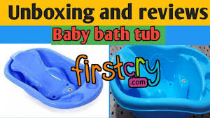 Shop for baby bath tubs, bathroom stool, sponge & more bathing accessories with free shipping faster delivery in abu dhabi, dubai, sharjah and all across oman. Baby Bath Tub Unboxing And Reviews Cheap Price Firstcry Best Seller Youtube