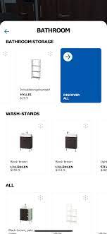 ikea place ios design patterns mobbin mobile design patterns ikea app pattern design