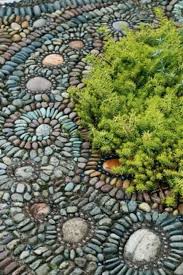 Beautiful Garden Path Designs And Ideas For Yard Landscaping With Stone Pebbles Beautiful Gardens Pebble Garden Portland Garden