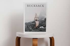 海外雑誌で飾ったおしゃれな本のディスプレイ 本のディスプレイ 雑誌 本