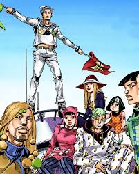 Foob Snoob A New Chapter Of Jojolion In Color Is Out Every Go check their other previews, cool stuff #jojolion #davidbowie #jjba pic.twitter.com/1cyskofgb6. foob snoob a new chapter of jojolion