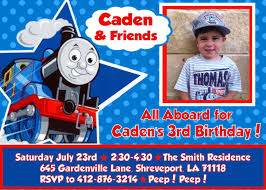 Template Free Thomas The Train Birthday Printables Thomas The Tank Engine Train Printable Diy Birthday Party Invitation Birthday Party Invitation Templates Train Party Invitations Birthday Invitation Templates