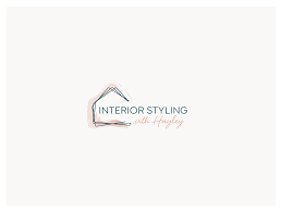 Dieses innovative design wird alle ihre geschäftlichen. Modern Personable Interior Designer Logo Design For Home Styling With Hayley By Wonderland Design 24494162