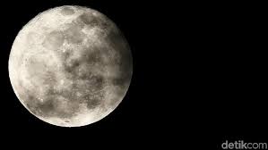 Siap siap dengan supermoon bulan desember 2017. Bulan Tampak Membesar Ini Penjelasan Bosscha