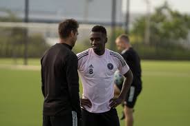 Football statistics of blaise matuidi including club and national team history. Blaise Matuidi Available For Inter Miami Cf Vs Nashville Sc South Florida Sun Sentinel