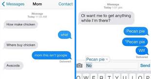 How come the broom was late? 30 Hilarious Texts That Will Make You Laugh Much More Than You Should 3 Cracked Me Up Lol