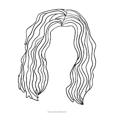Post your curly haired questions or awesome curly haired do's! Curly Hair 3 Coloring Page Free Printable Coloring Pages For Kids