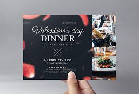 Valentines Day Flyer In 2020 Menu Template Valentines Day Dinner Valentine S Day Hotel