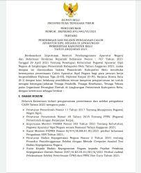 Hingga rabu (16/6/2021), kementerian luar negeri telah merilis 20 jabatan cpns 2021. Pemkab Belu Umumkan Formasi Cpns Dan Pppk 2021 Berikut Cara Mendaftar Media Kupang