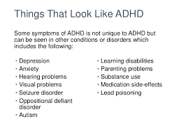 Check spelling or type a new query. 1 Characteristics And Definition Of Adhd