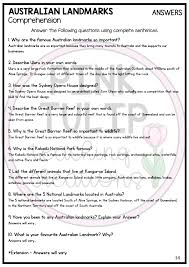 Australian Geography Learning Activity Pack Learning Activities Activity Pack Kwl Chart