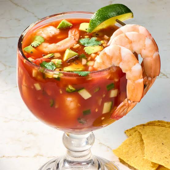 Shrimp Cocktail