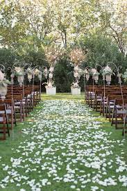 Urban English Garden Inspired Wedding Wedding Aisle Decorations Summer Wedding Decorations Wedding Aisle