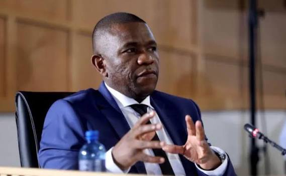 Khumalo, alongside KwaZulu-Natal Police Commissioner Nhlanhla Mkhwanazi,  presented themselves at the Brooklyn Police Station on Thursday after IDAC  requested them to do so.