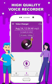 • mostrar por canción, álbum, artista, lista de . Voice Changer Music Recorder With Effects Apk For Android Download