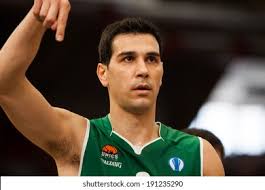 Born august 16, 1983) is a greek former professional basketball player who last played for aek athens of the greek basket league and the basketball champions league. Valencia May 1 Nikos Zisis During Stock Photo Edit Now 191235290